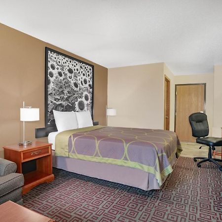 Super 8 By Wyndham Fort Madison Eksteriør billede