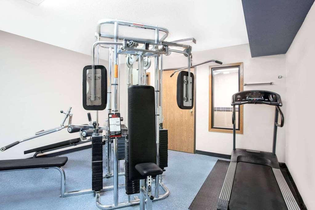 Super 8 By Wyndham Fort Madison Faciliteter billede