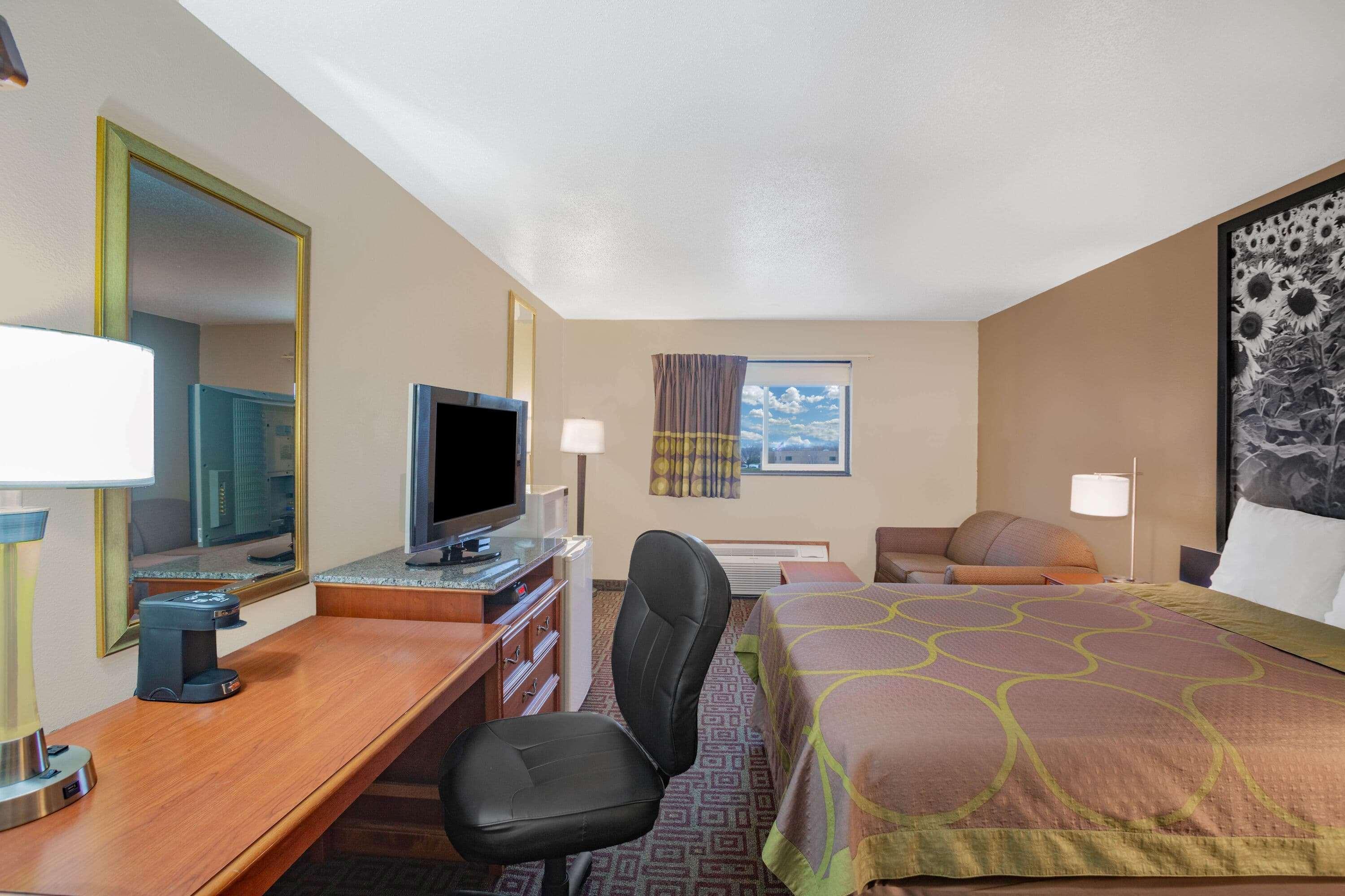 Super 8 By Wyndham Fort Madison Eksteriør billede