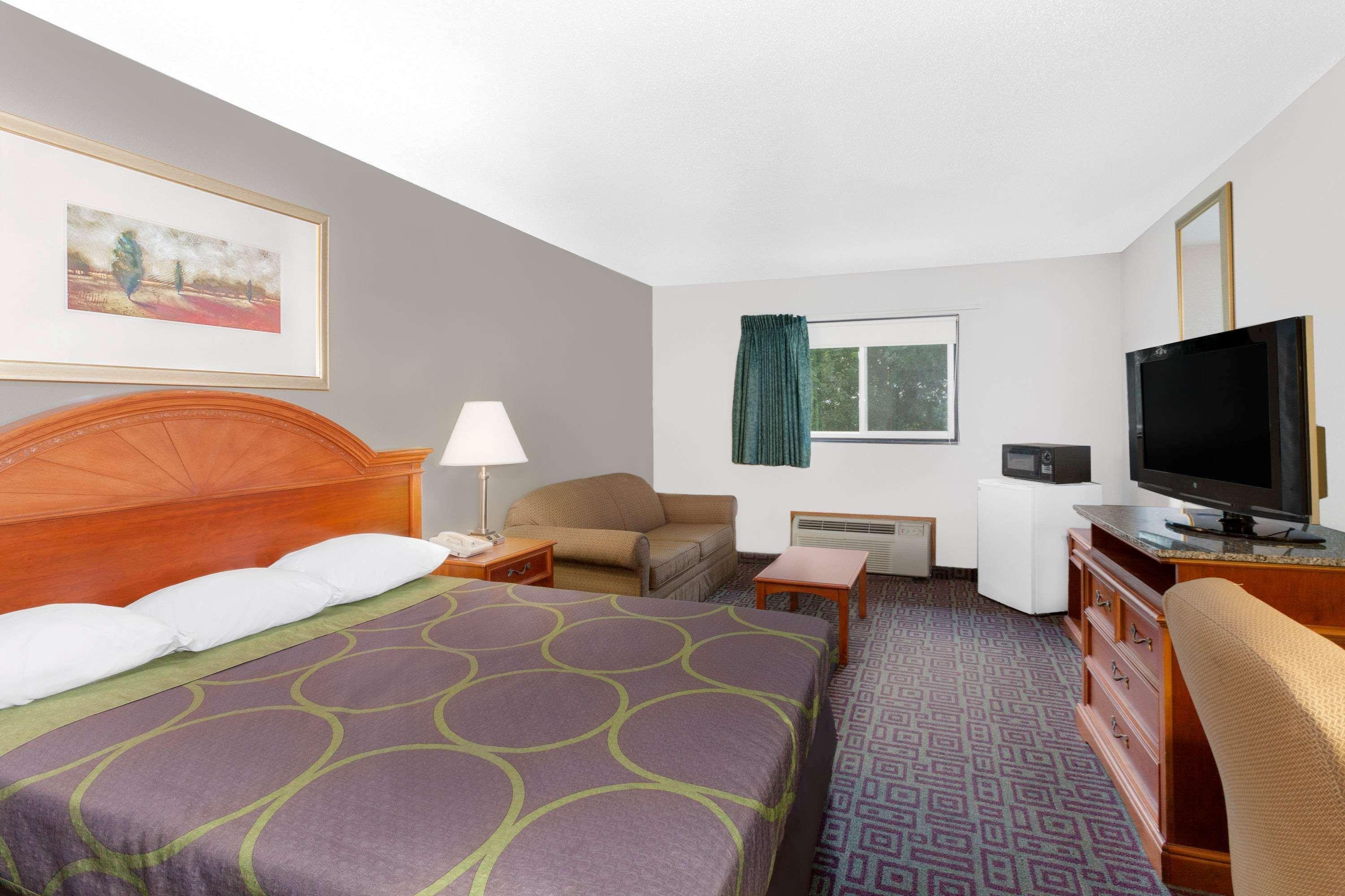 Super 8 By Wyndham Fort Madison Eksteriør billede