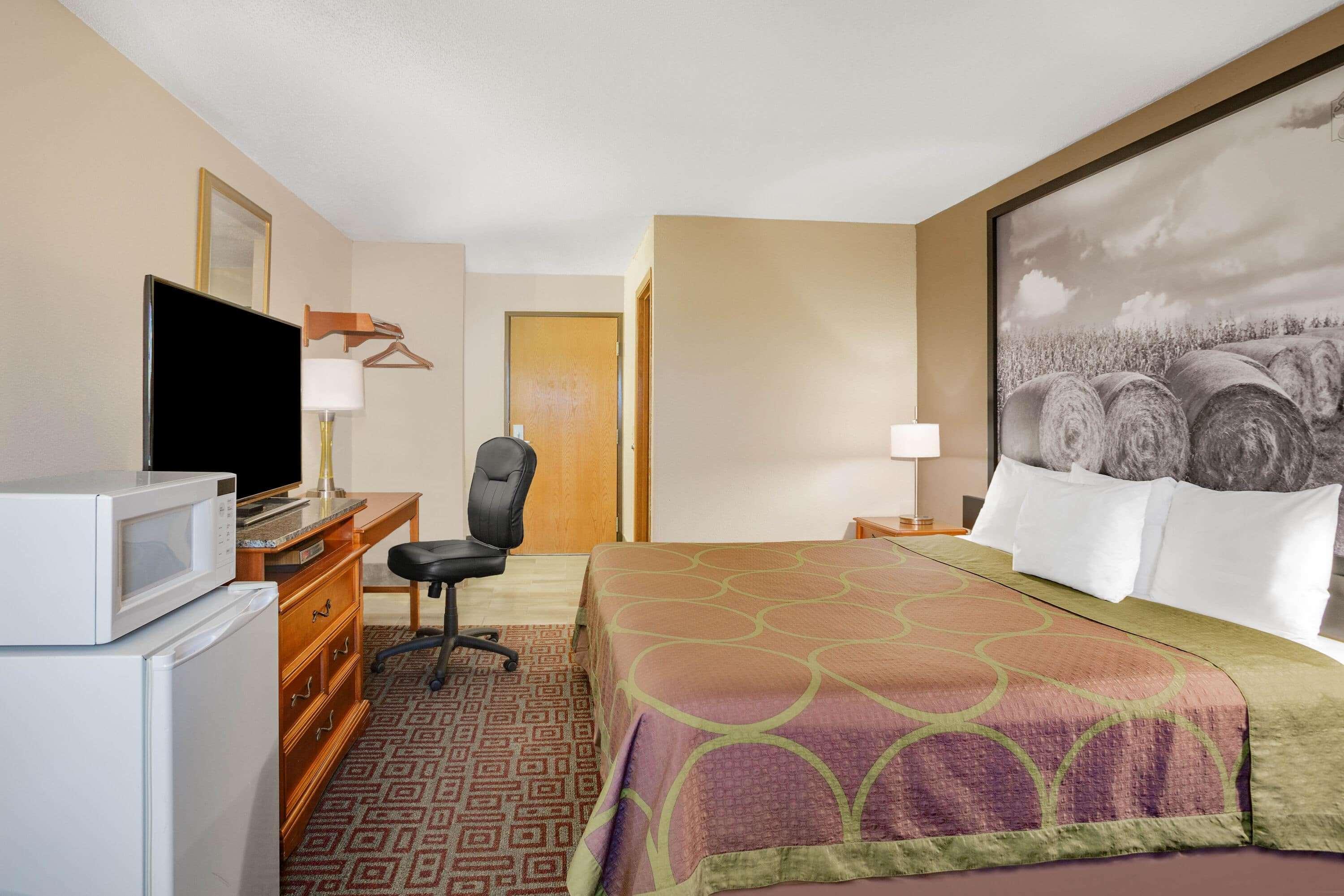 Super 8 By Wyndham Fort Madison Eksteriør billede