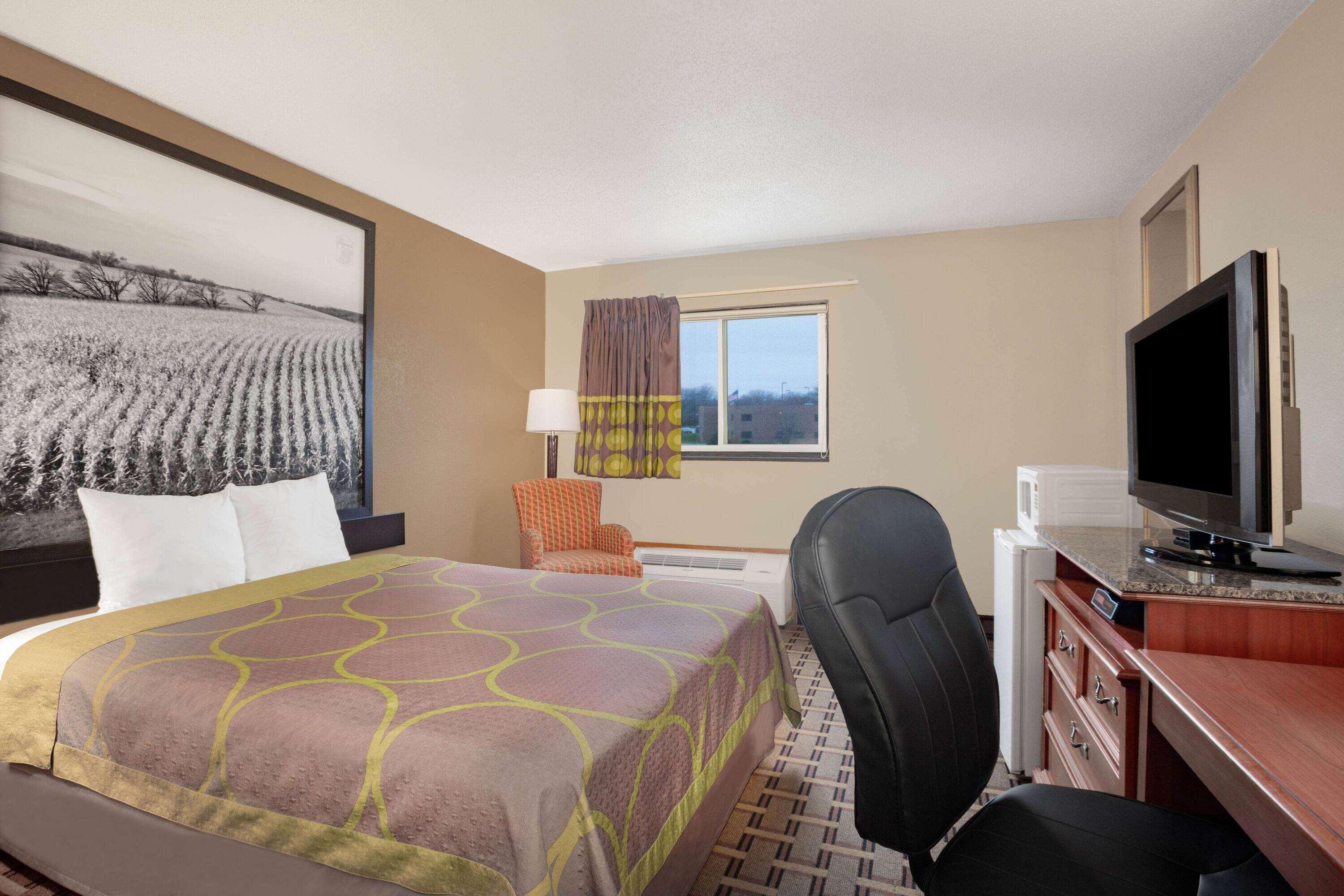 Super 8 By Wyndham Fort Madison Eksteriør billede