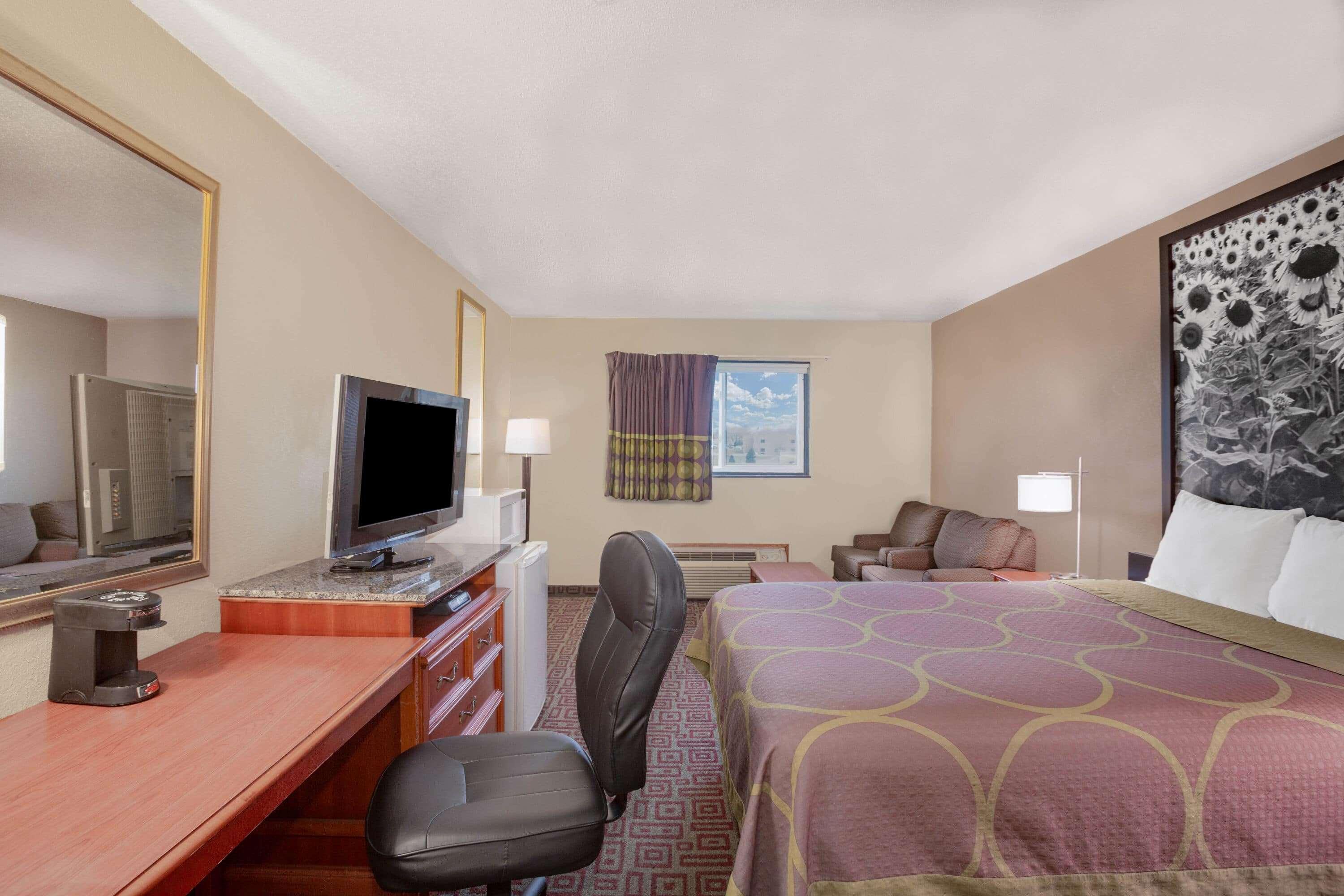 Super 8 By Wyndham Fort Madison Eksteriør billede