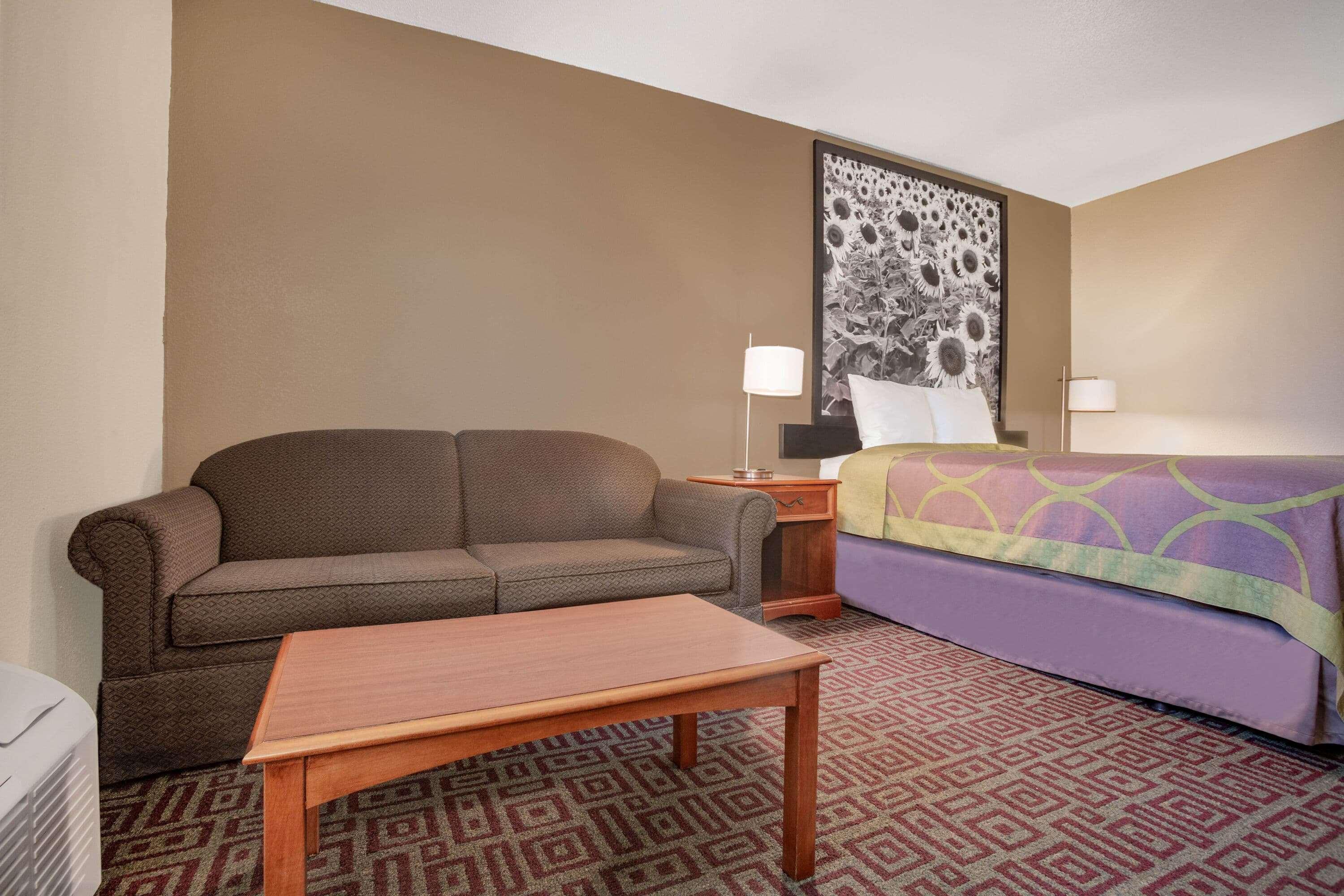 Super 8 By Wyndham Fort Madison Eksteriør billede