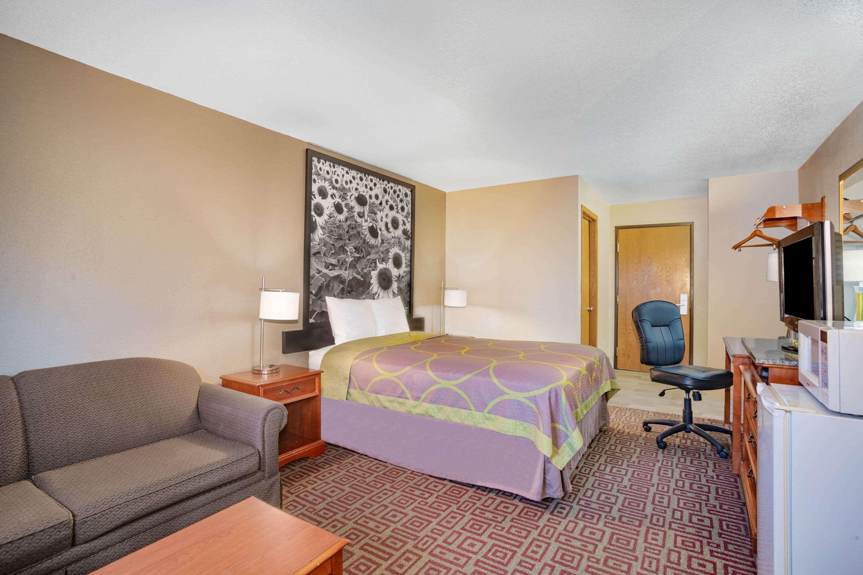 Super 8 By Wyndham Fort Madison Eksteriør billede