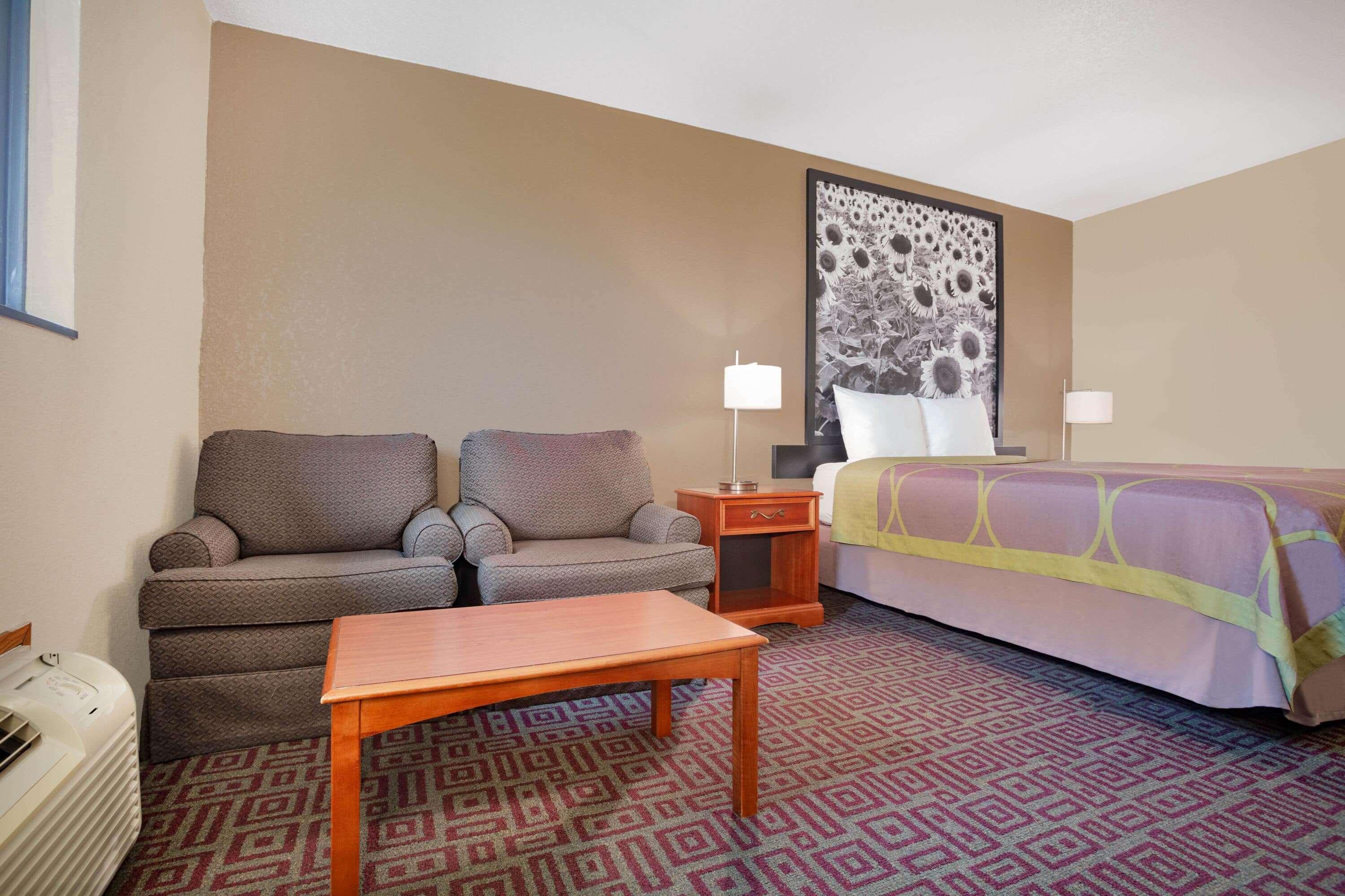 Super 8 By Wyndham Fort Madison Eksteriør billede