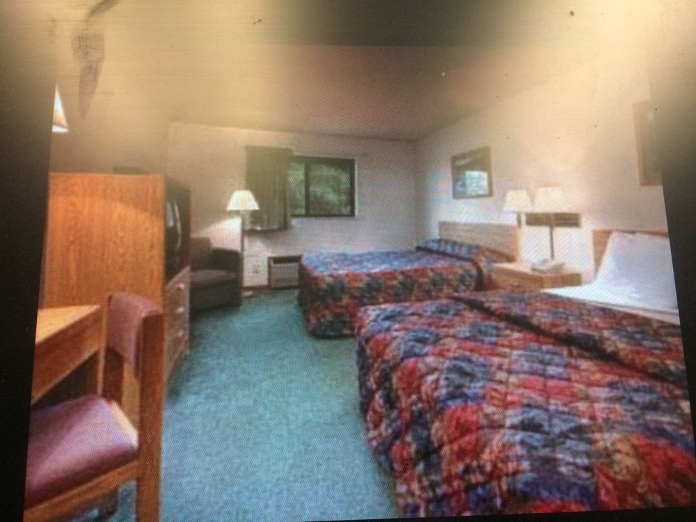 Super 8 By Wyndham Fort Madison Eksteriør billede